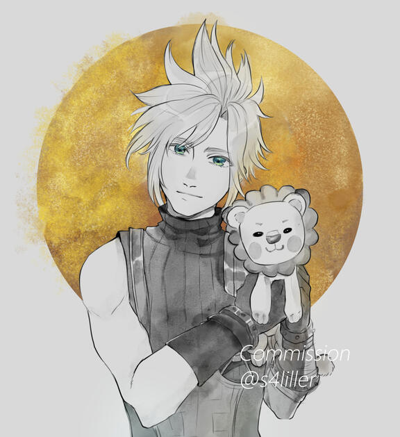 Cloud - Bust Cloud - Bust