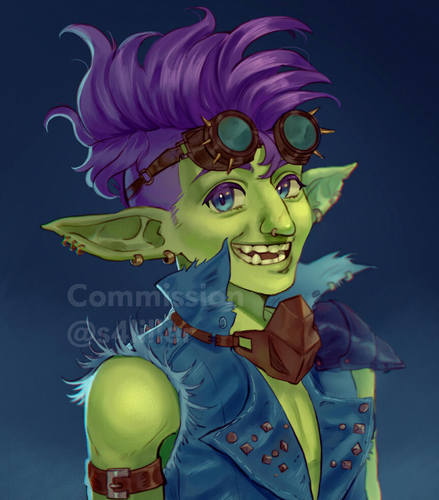 Artificer Goblin