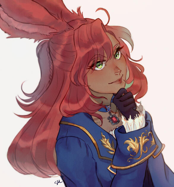 Hildegard (OC) Hildegard (OC)